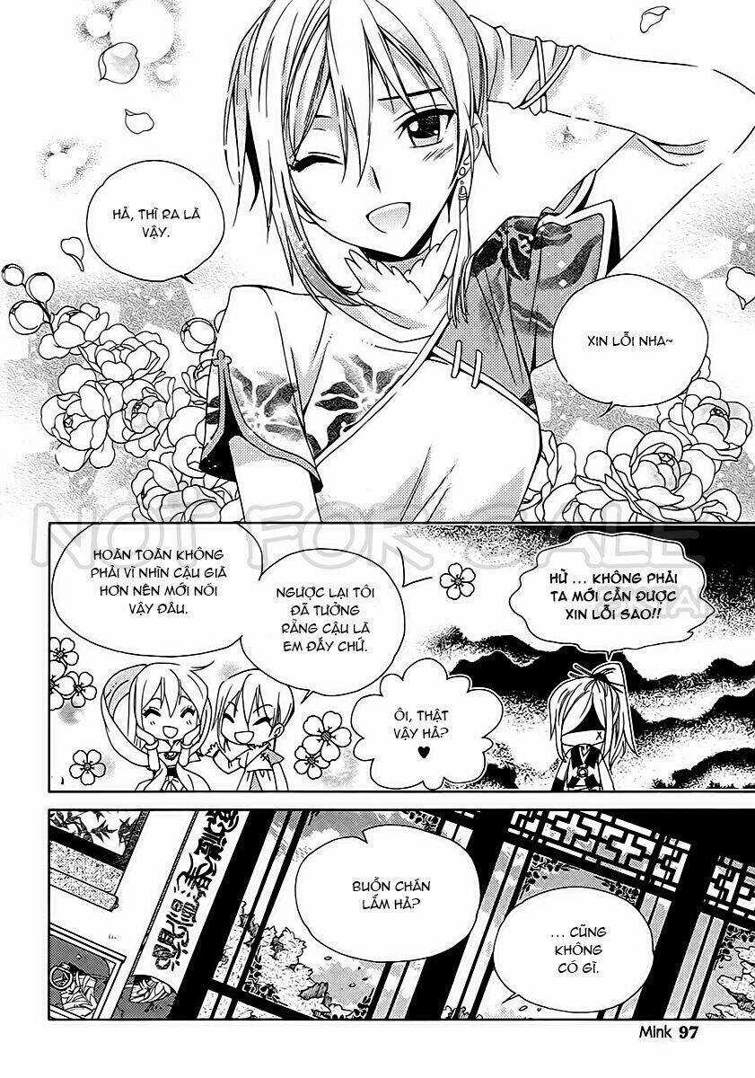 Hangah, Lee Chapter 15.2 trang 22