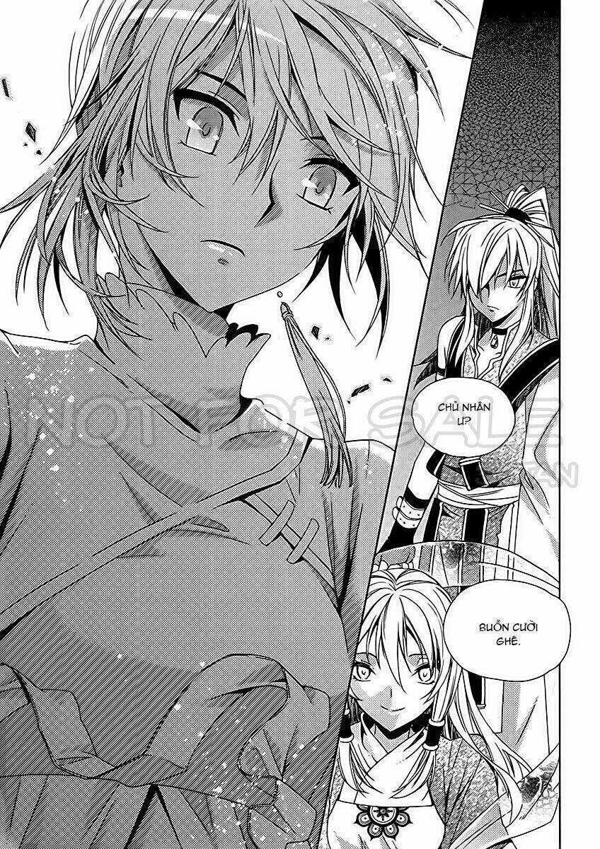 Hangah, Lee Chapter 15.2 trang 27