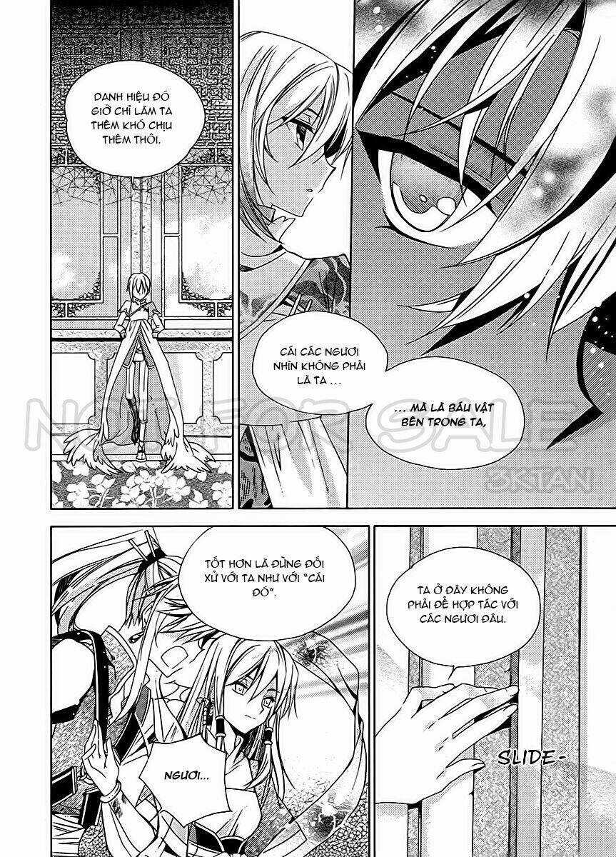 Hangah, Lee Chapter 15.2 trang 28