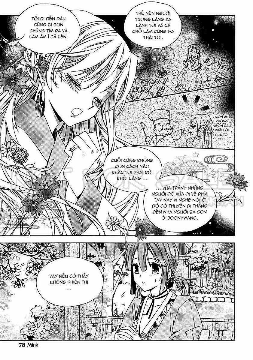 Hangah, Lee Chapter 15.2 trang 3