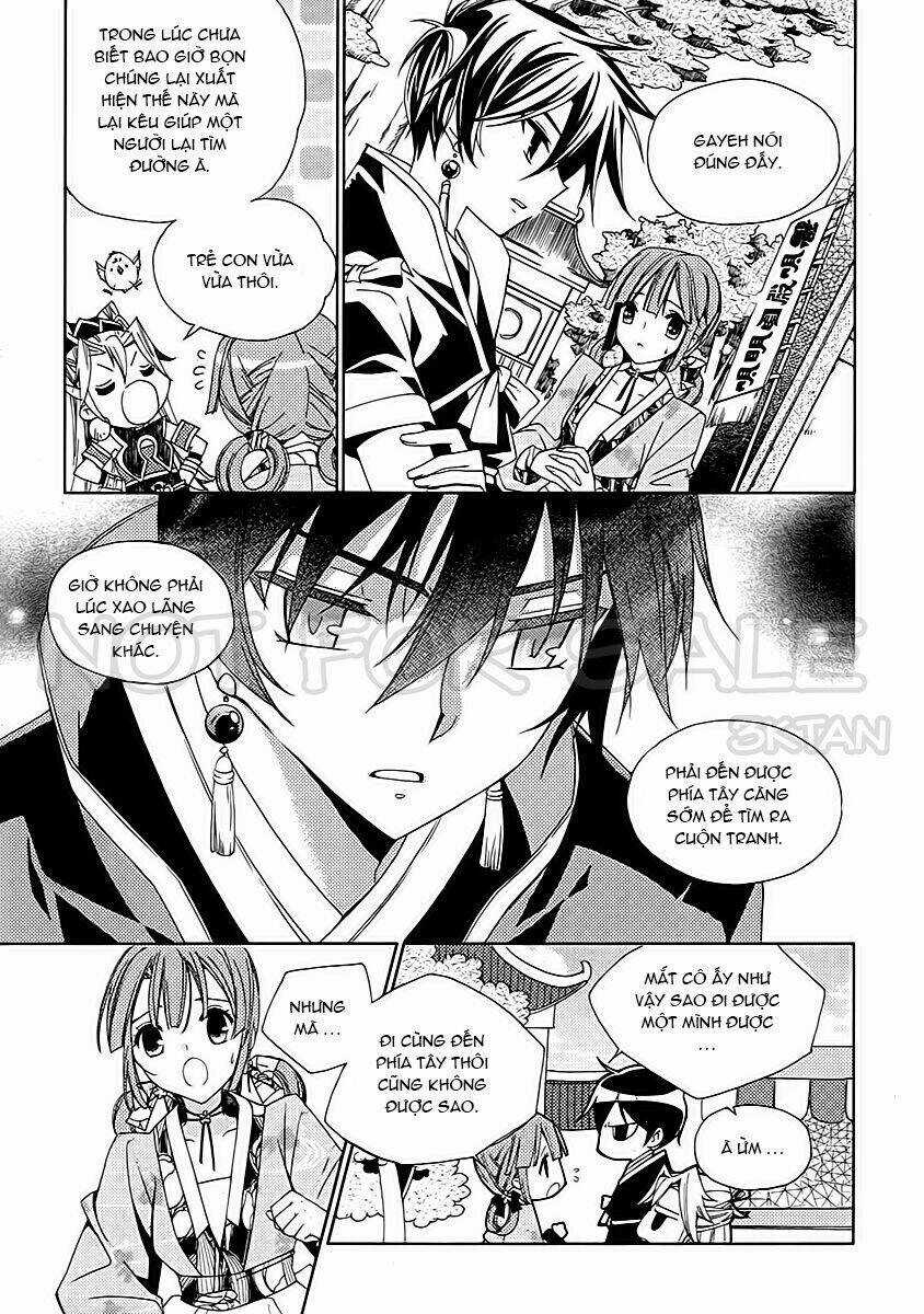 Hangah, Lee Chapter 15.2 trang 5