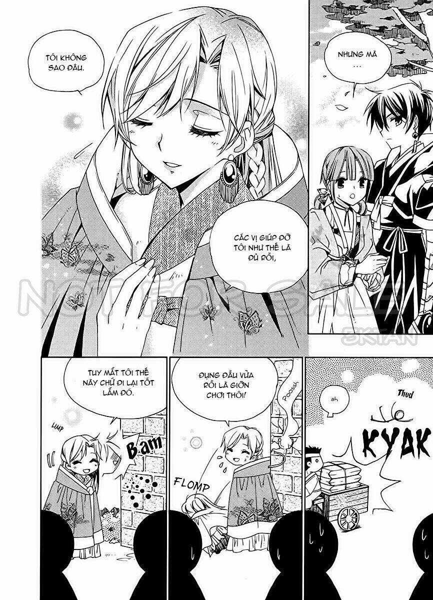 Hangah, Lee Chapter 15.2 trang 6