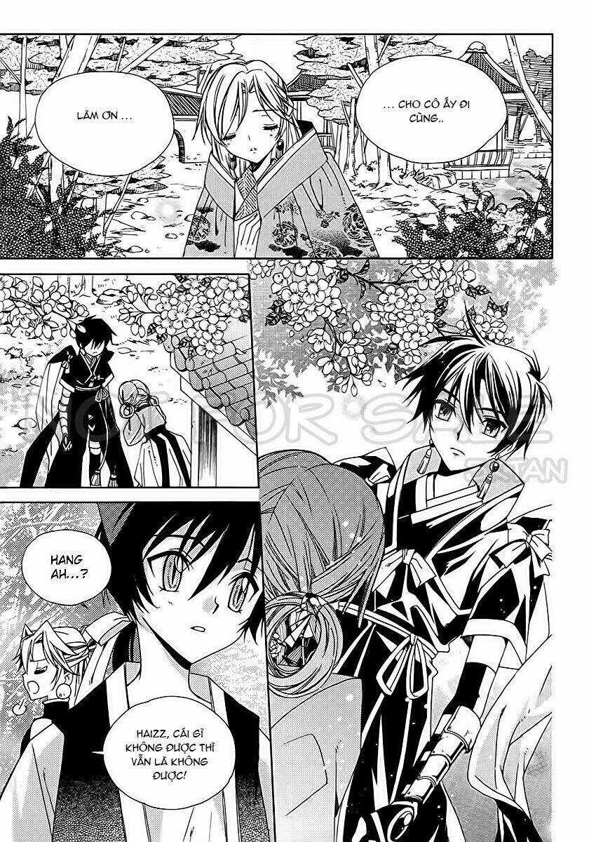Hangah, Lee Chapter 15.2 trang 9