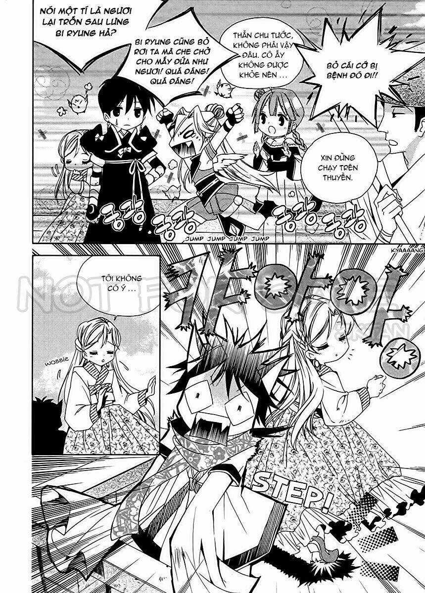 Hangah, Lee Chapter 15.3 trang 10