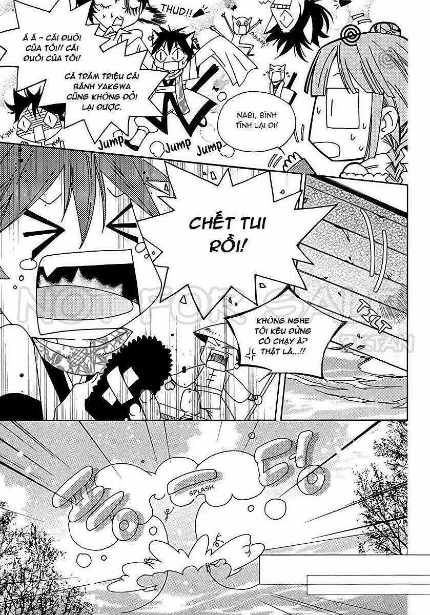 Hangah, Lee Chapter 15.3 trang 11