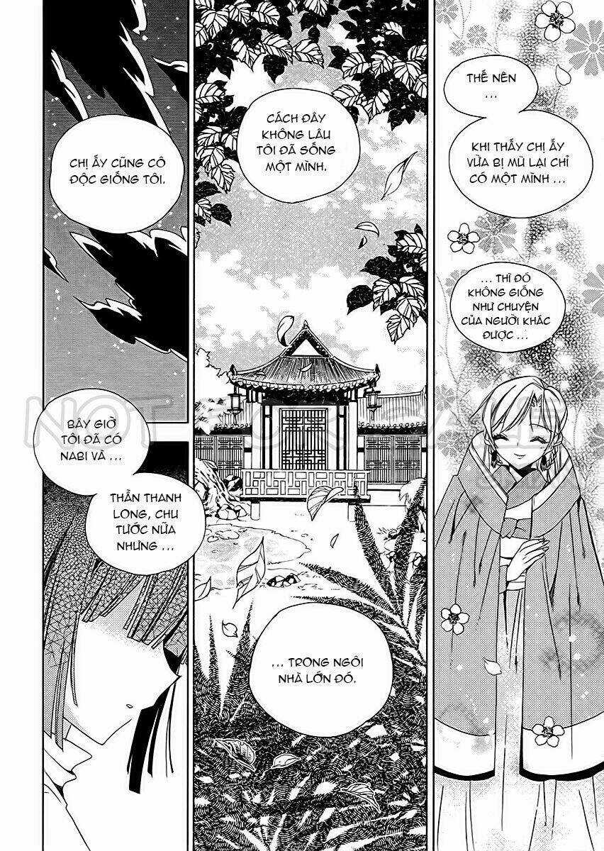 Hangah, Lee Chapter 15.3 trang 14