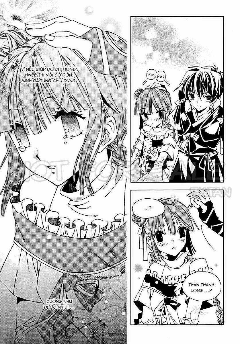 Hangah, Lee Chapter 15.3 trang 15