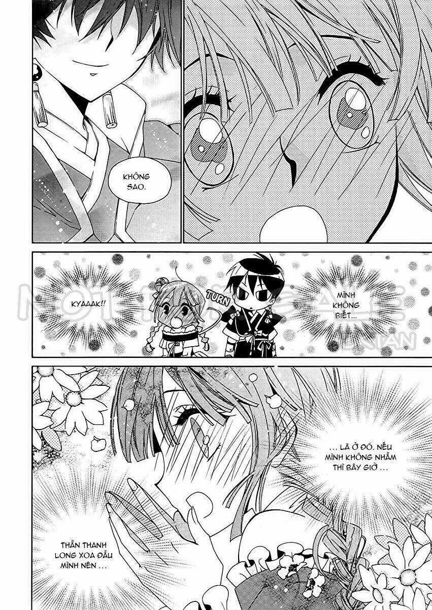 Hangah, Lee Chapter 15.3 trang 16