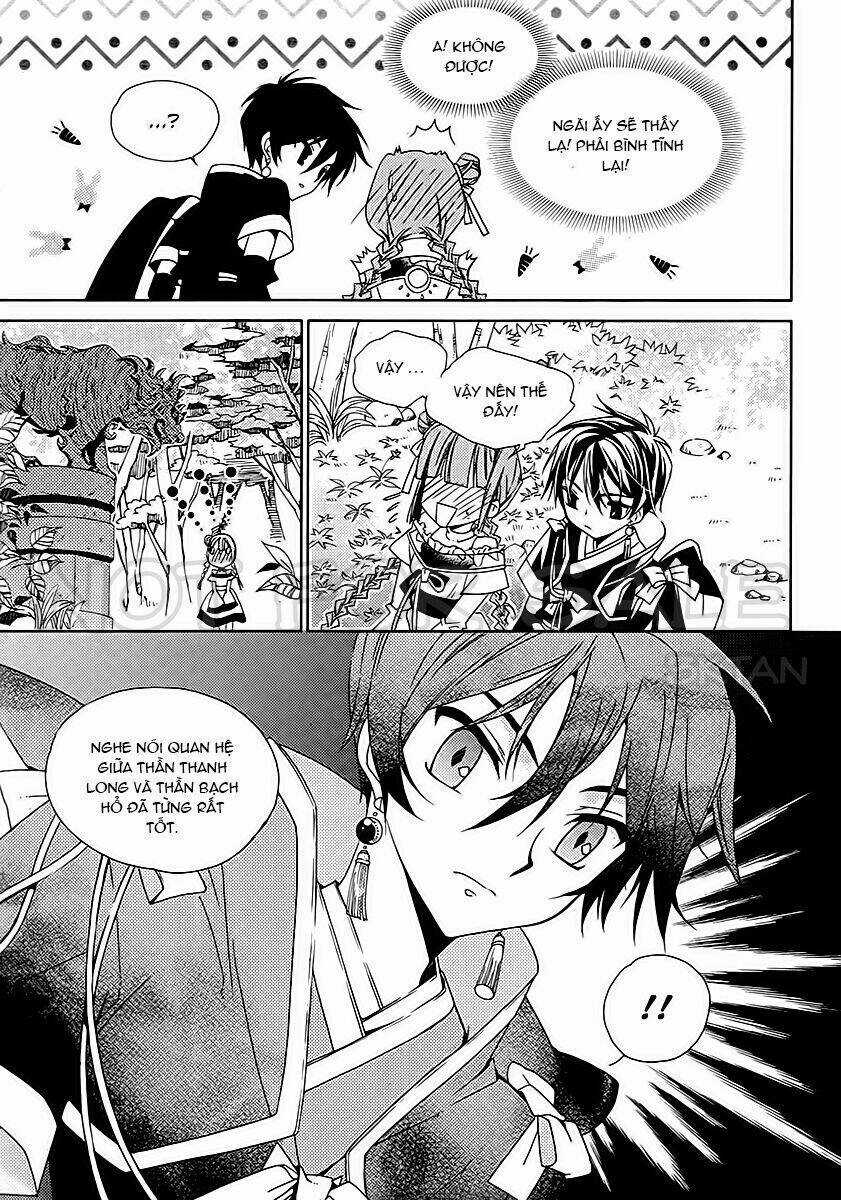 Hangah, Lee Chapter 15.3 trang 17