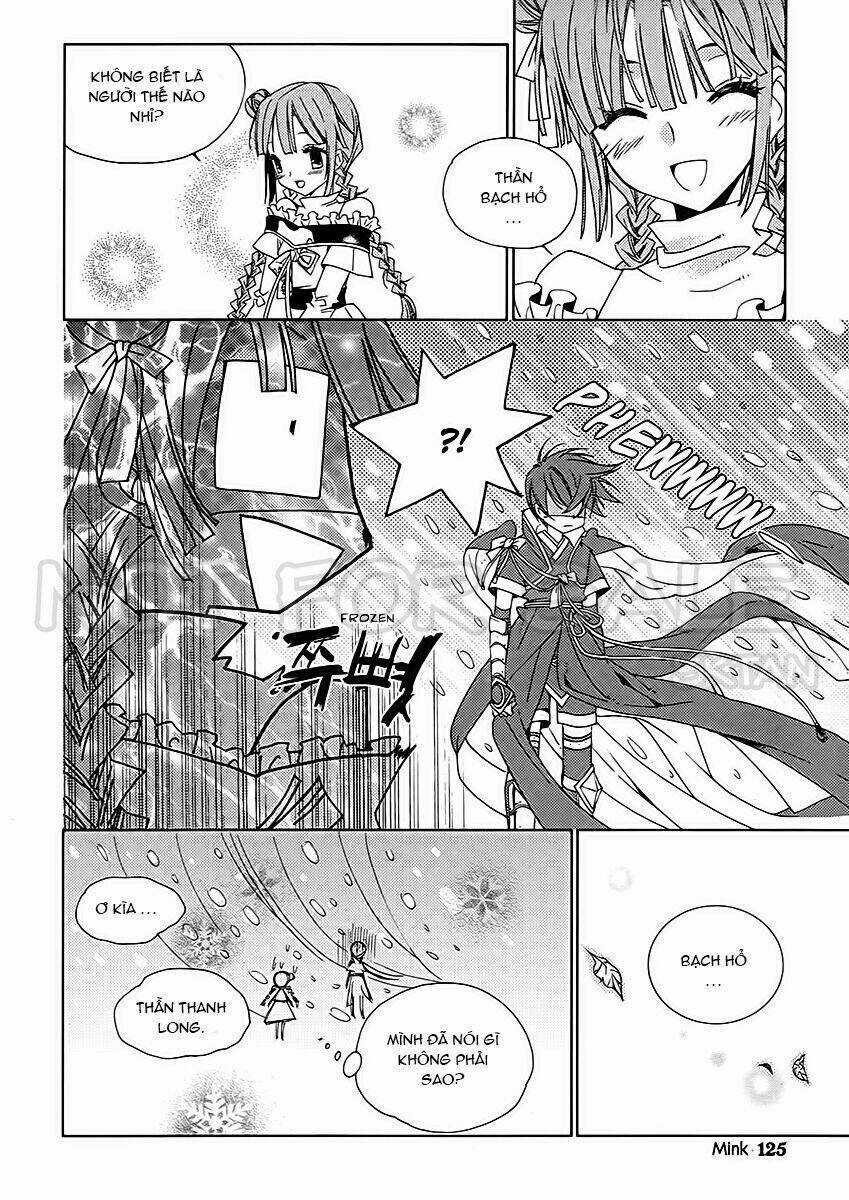 Hangah, Lee Chapter 15.3 trang 18