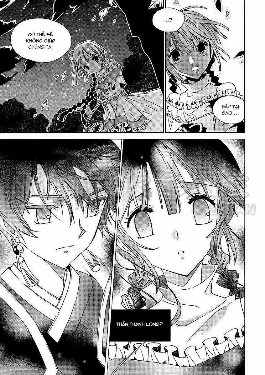 Hangah, Lee Chapter 15.3 trang 19