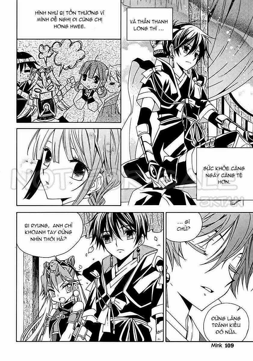 Hangah, Lee Chapter 15.3 trang 2