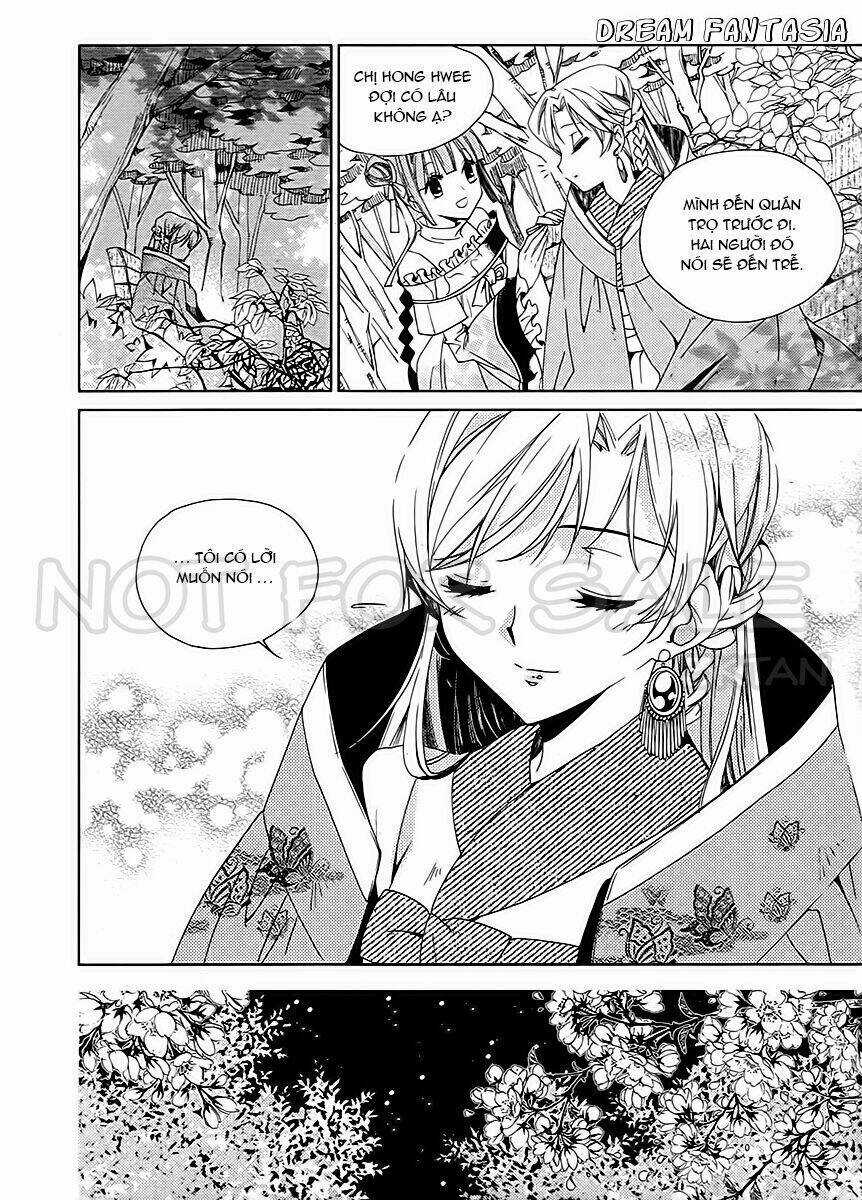 Hangah, Lee Chapter 15.3 trang 20