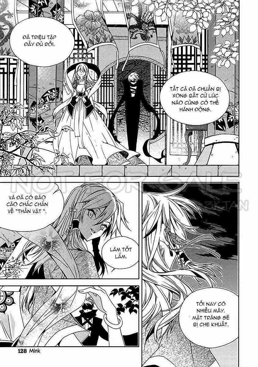 Hangah, Lee Chapter 15.3 trang 21