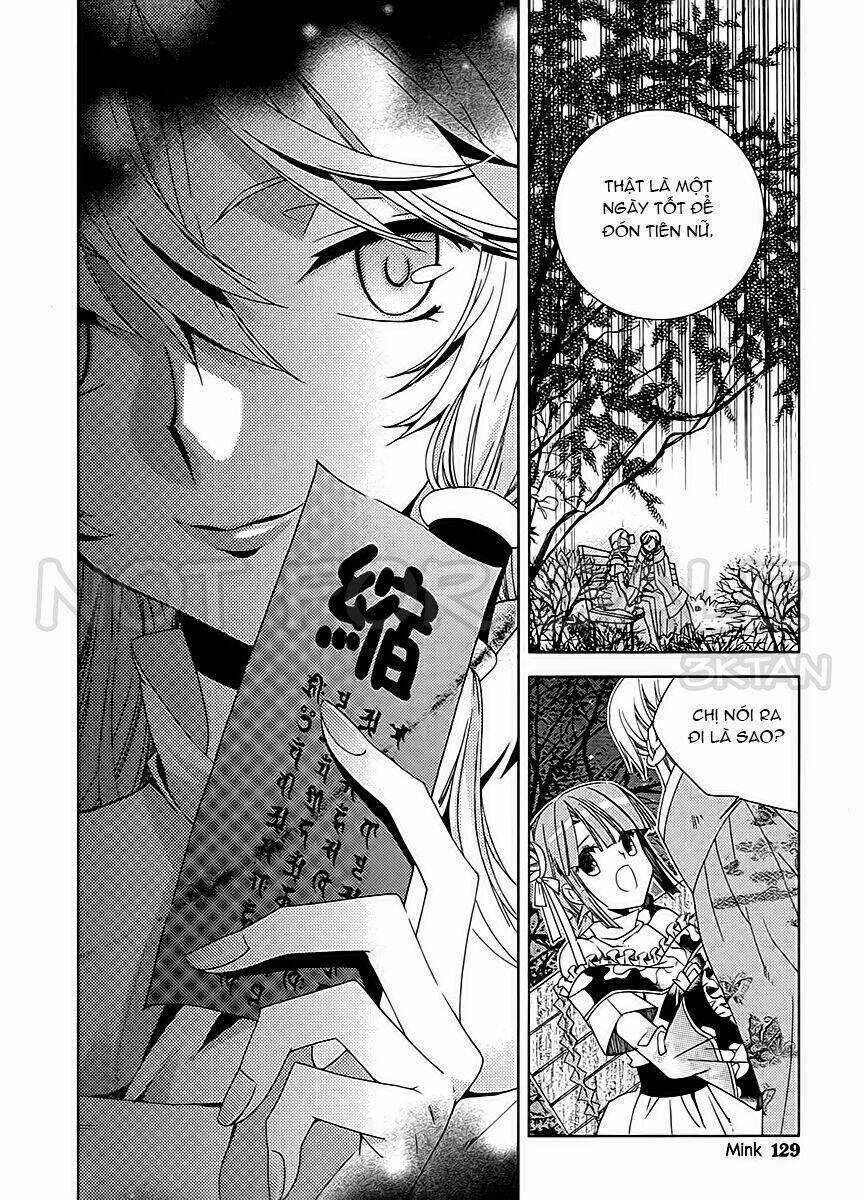 Hangah, Lee Chapter 15.3 trang 22