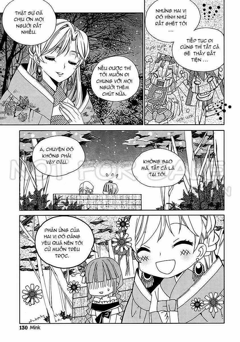 Hangah, Lee Chapter 15.3 trang 23