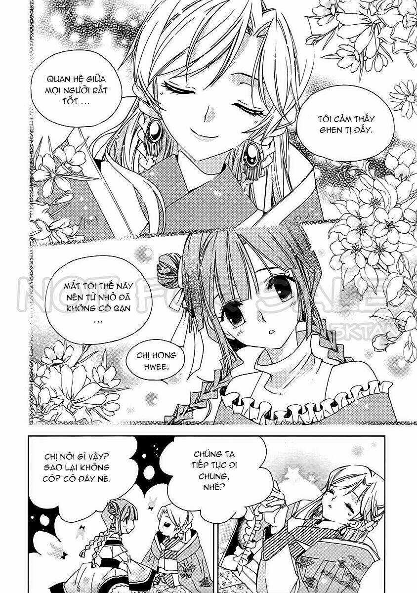 Hangah, Lee Chapter 15.3 trang 24