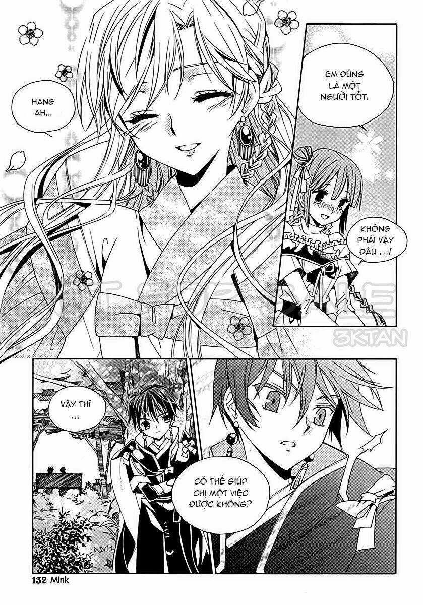 Hangah, Lee Chapter 15.3 trang 25