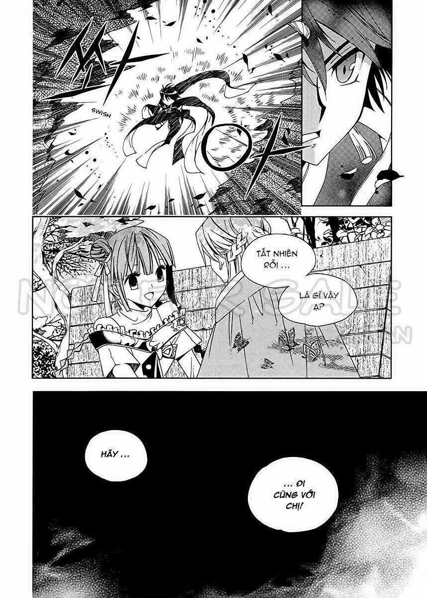 Hangah, Lee Chapter 15.3 trang 26