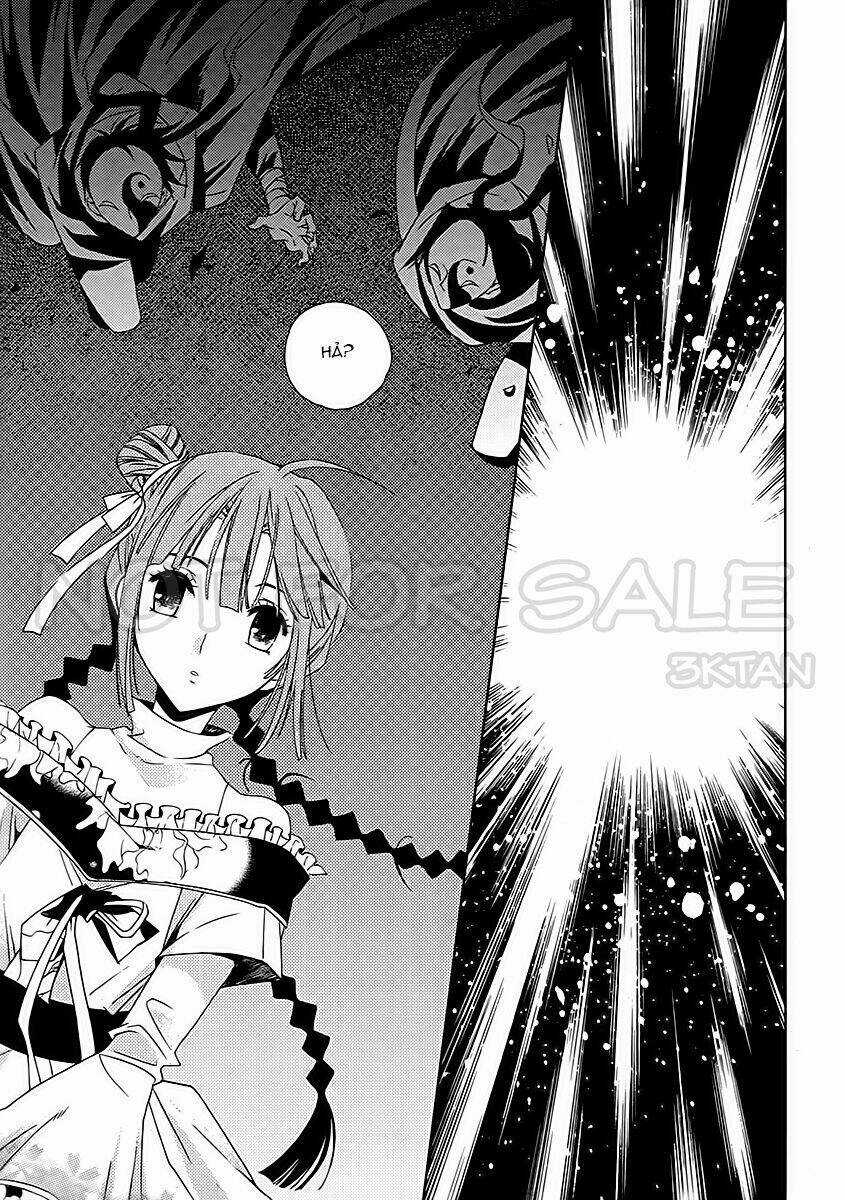 Hangah, Lee Chapter 15.3 trang 27