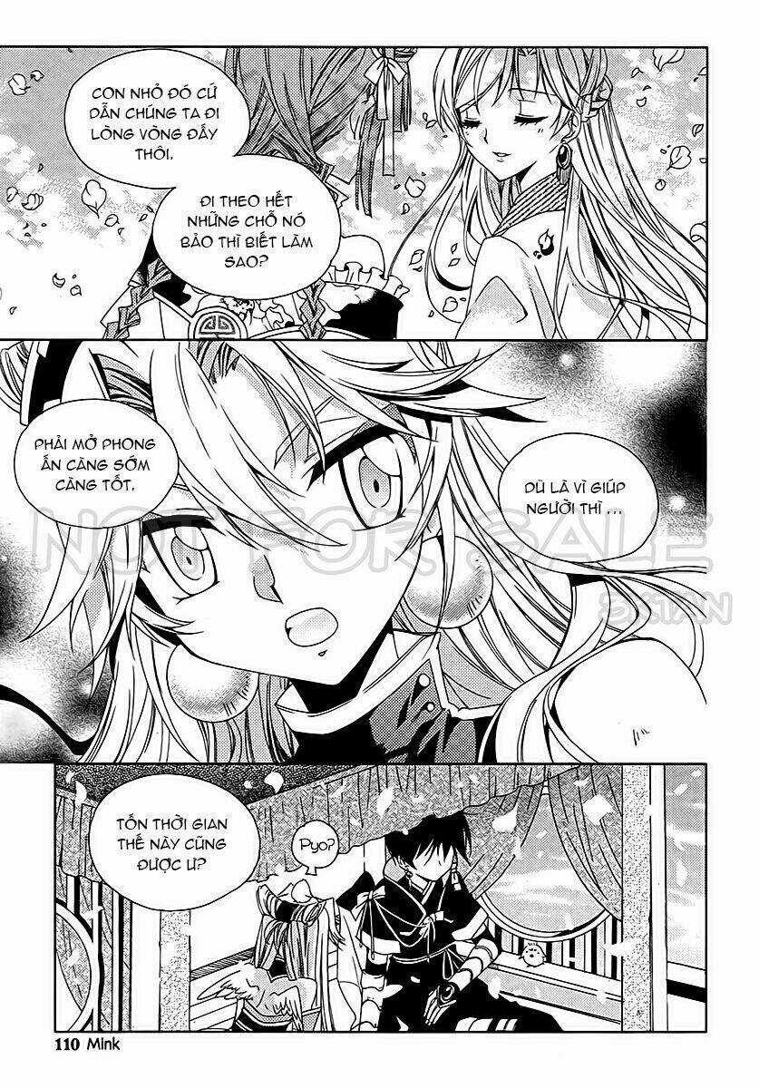 Hangah, Lee Chapter 15.3 trang 3