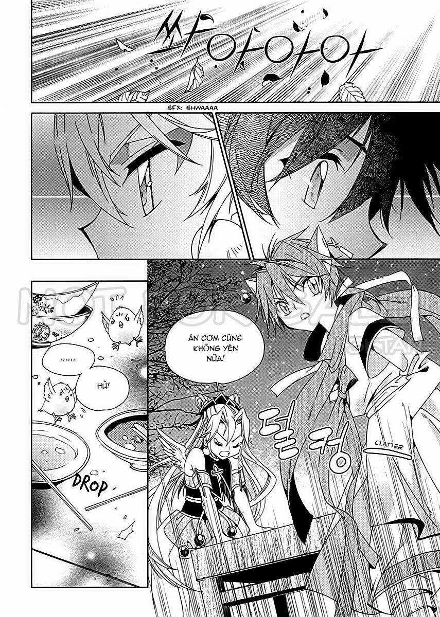 Hangah, Lee Chapter 15.3 trang 30