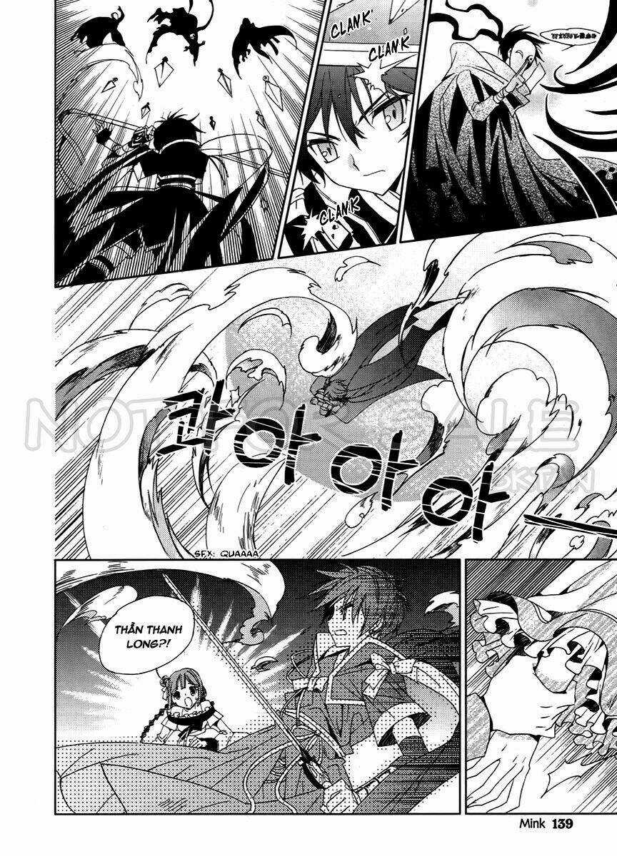 Hangah, Lee Chapter 15.3 trang 31