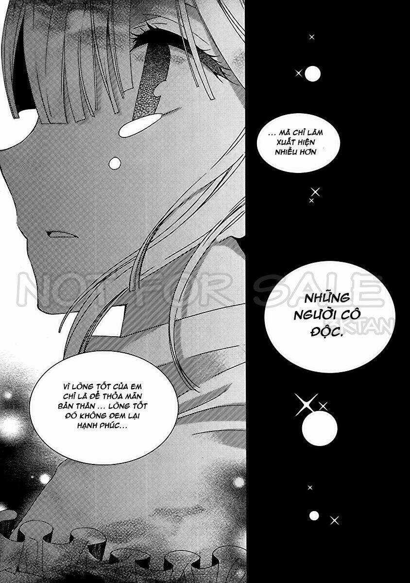 Hangah, Lee Chapter 15.3 trang 34