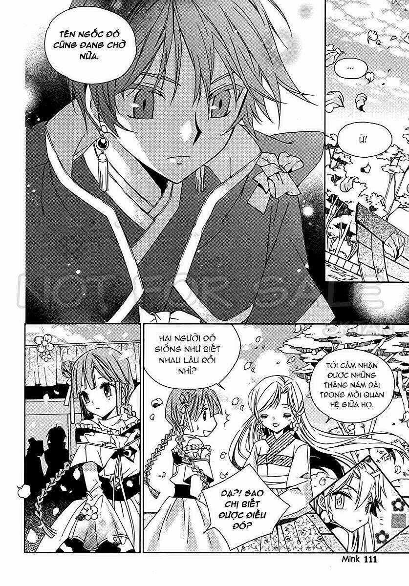 Hangah, Lee Chapter 15.3 trang 4