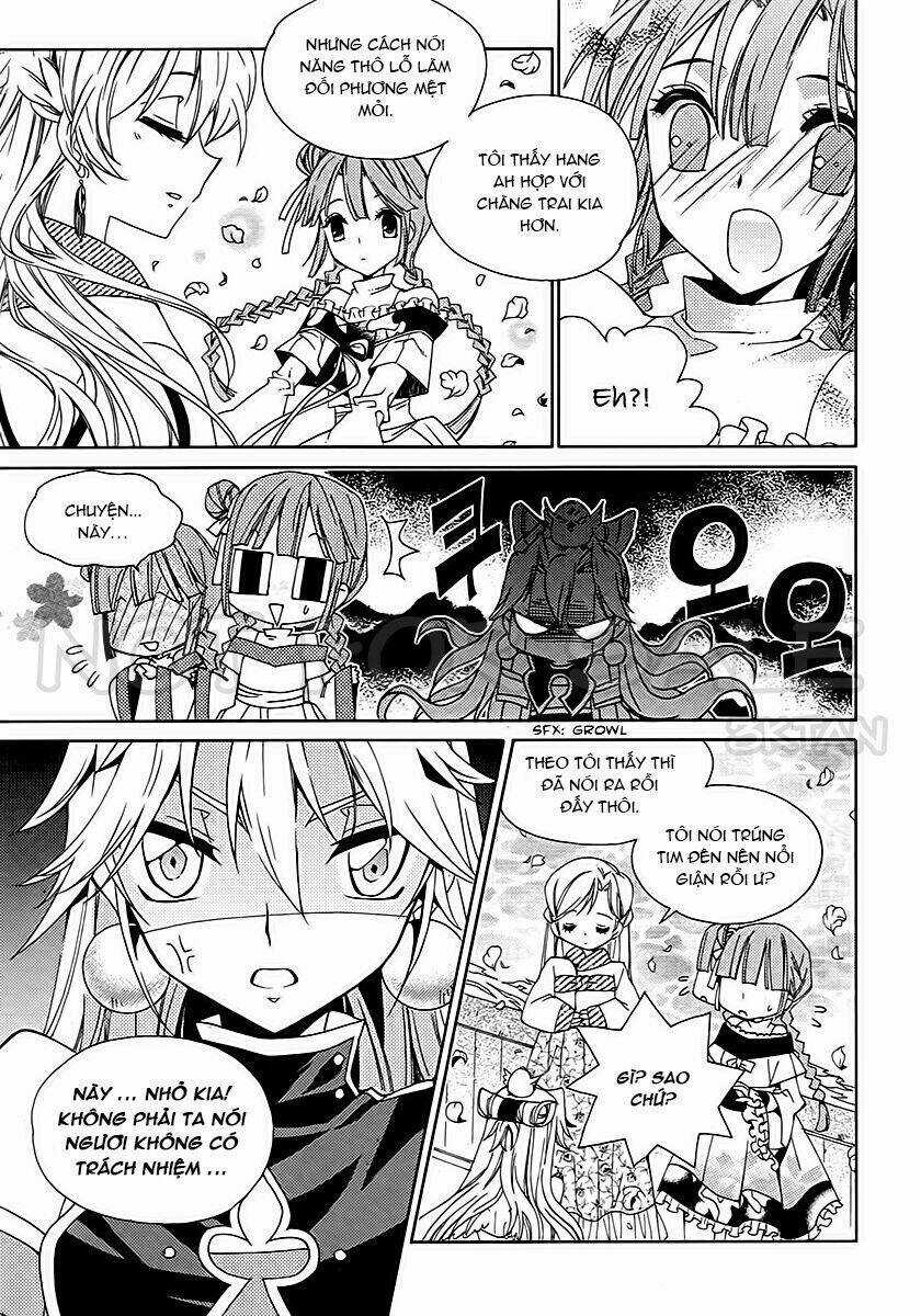 Hangah, Lee Chapter 15.3 trang 5