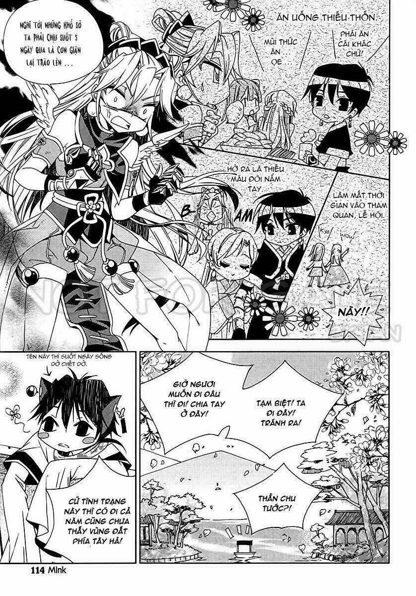 Hangah, Lee Chapter 15.3 trang 7