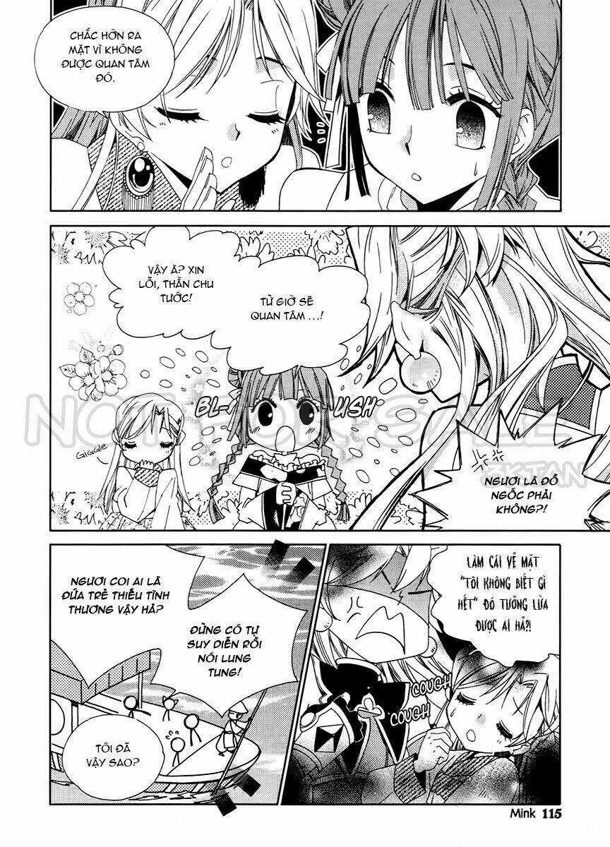 Hangah, Lee Chapter 15.3 trang 8