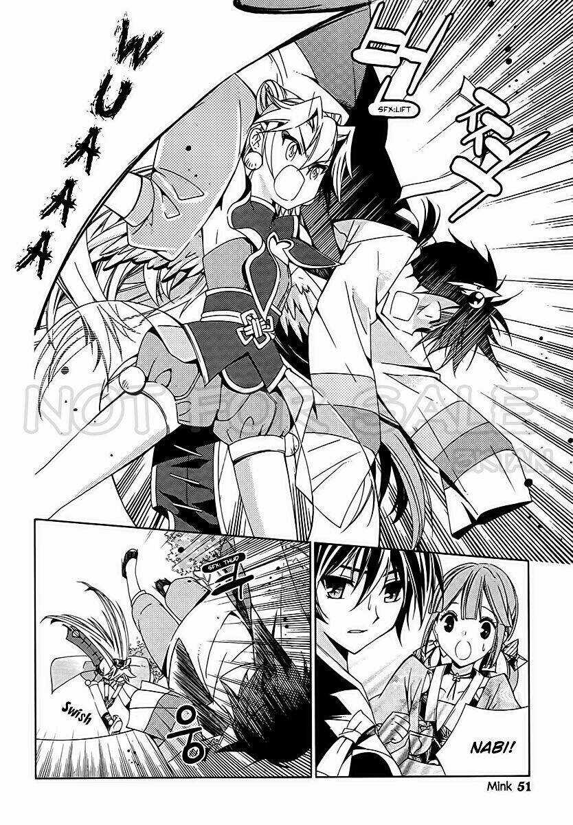 Hangah, Lee Chapter 15 trang 10