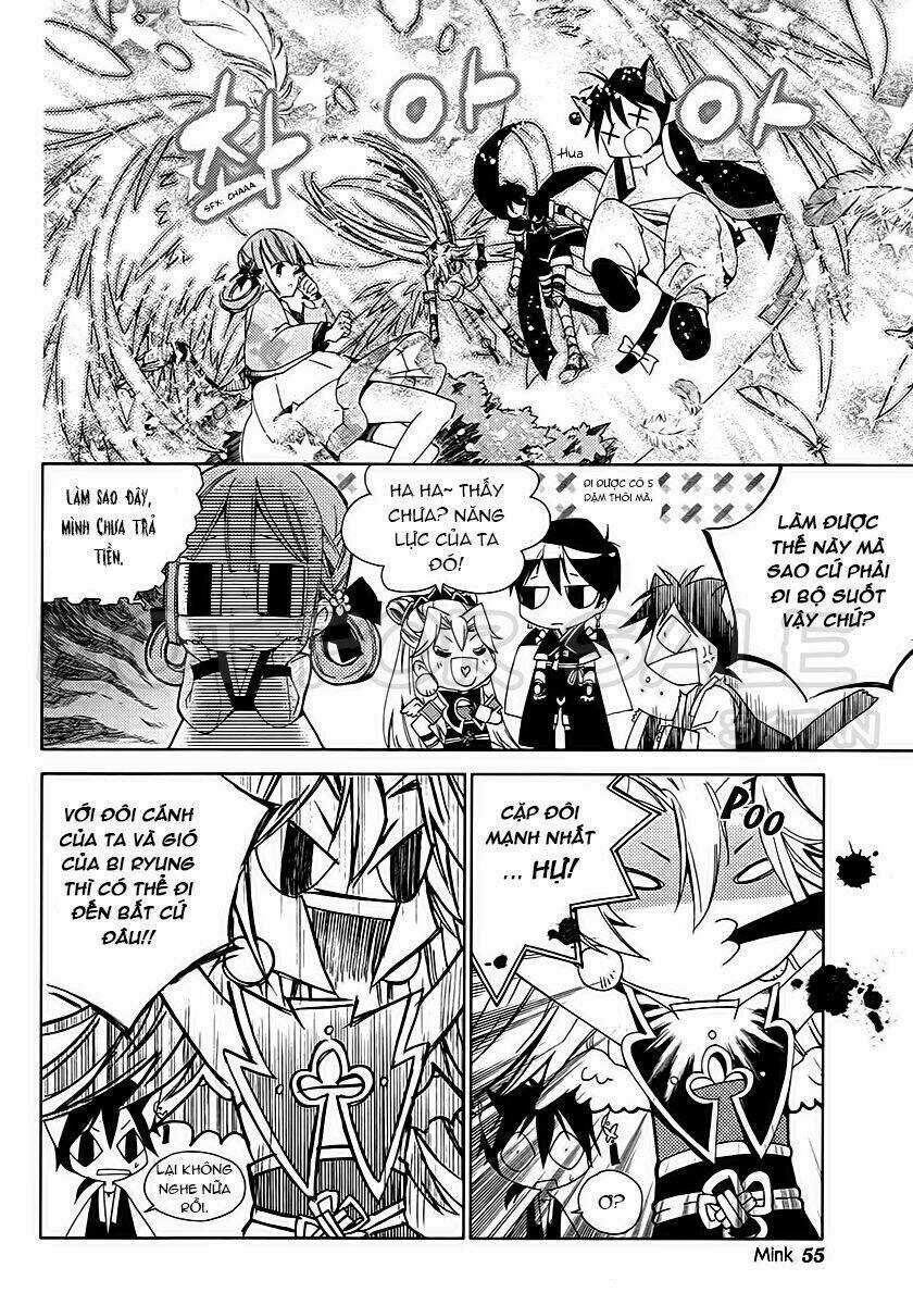 Hangah, Lee Chapter 15 trang 14