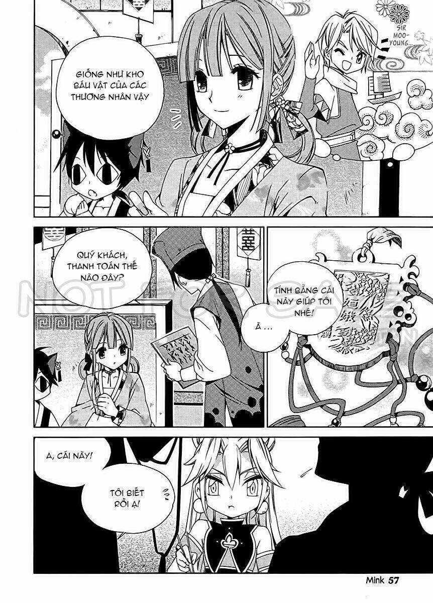 Hangah, Lee Chapter 15 trang 16