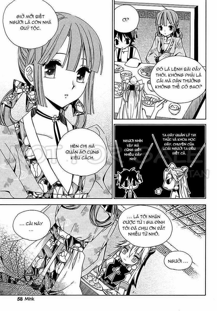 Hangah, Lee Chapter 15 trang 17