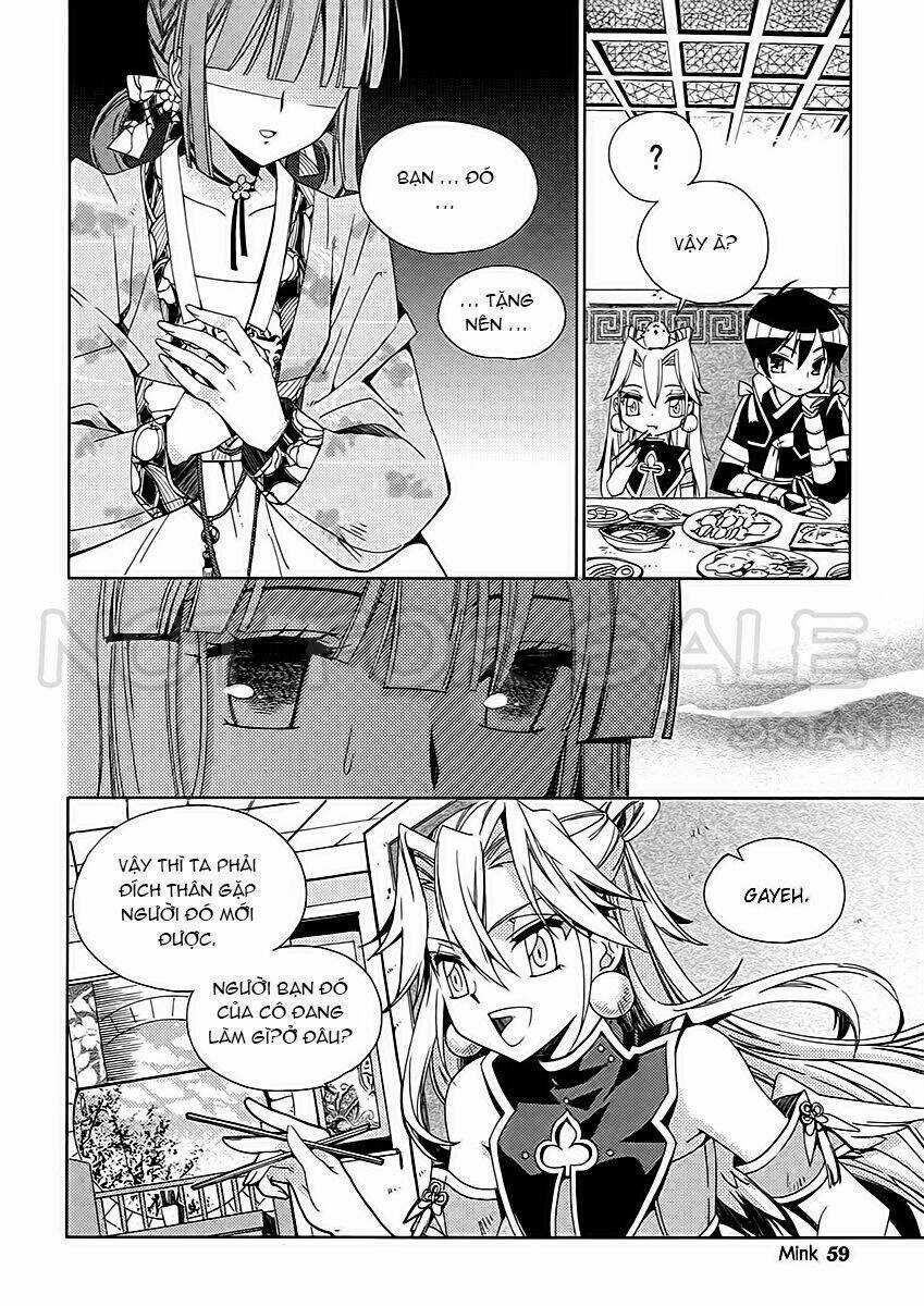 Hangah, Lee Chapter 15 trang 18