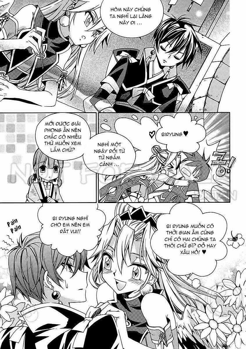 Hangah, Lee Chapter 15 trang 19