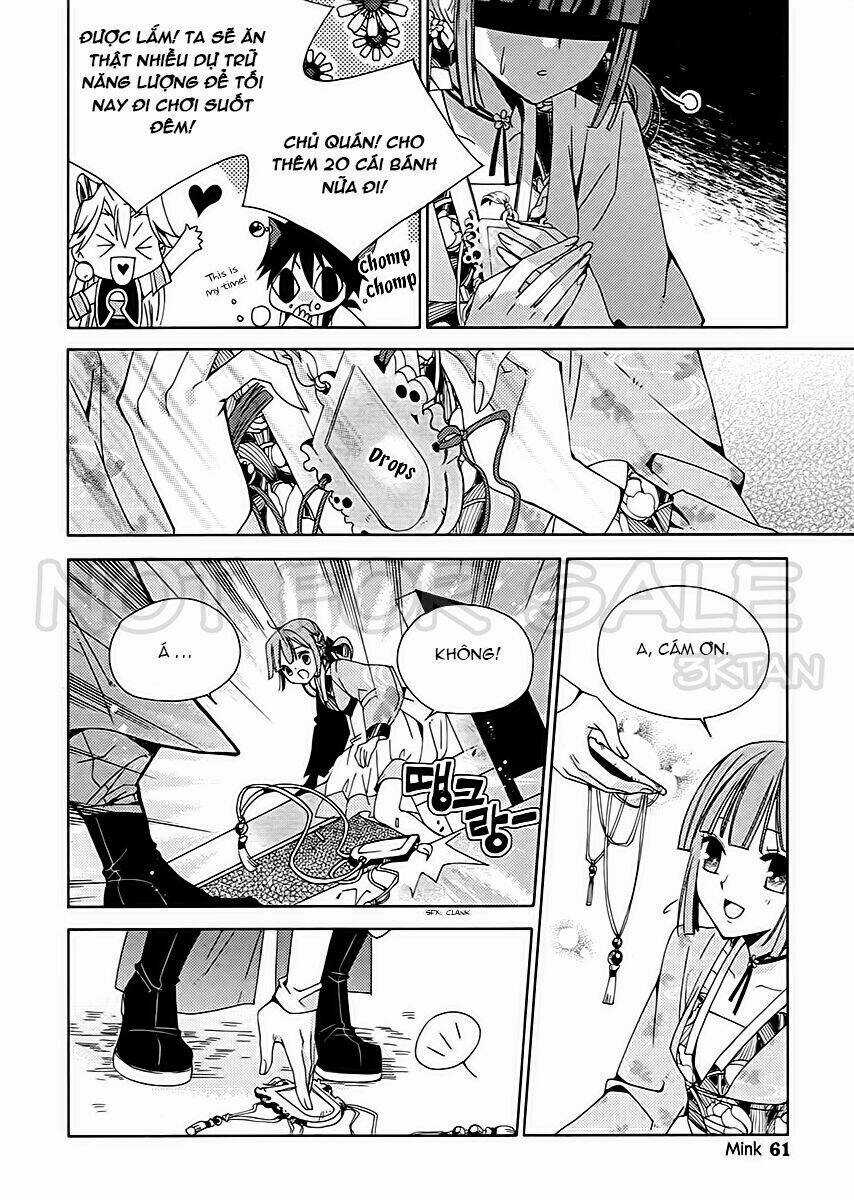 Hangah, Lee Chapter 15 trang 20