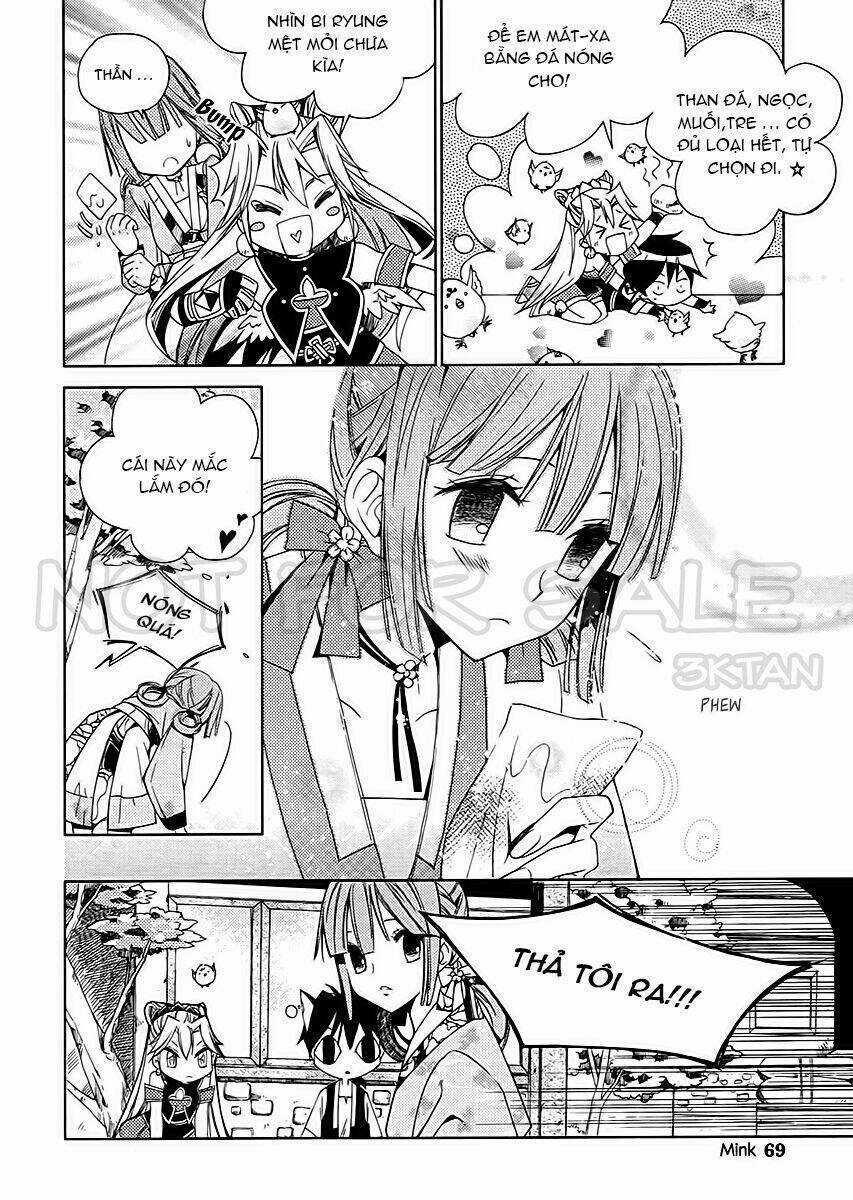 Hangah, Lee Chapter 15 trang 28