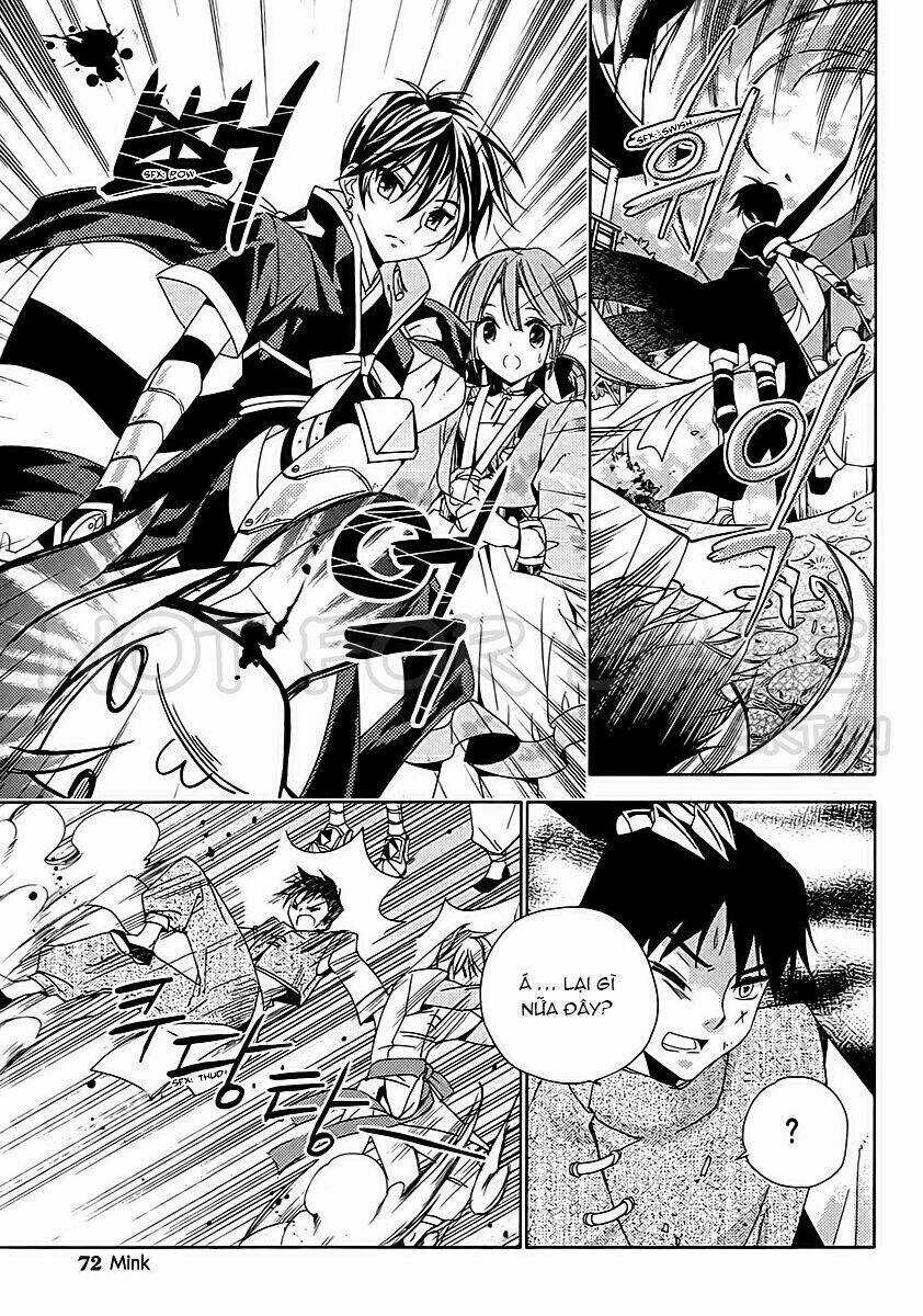 Hangah, Lee Chapter 15 trang 31