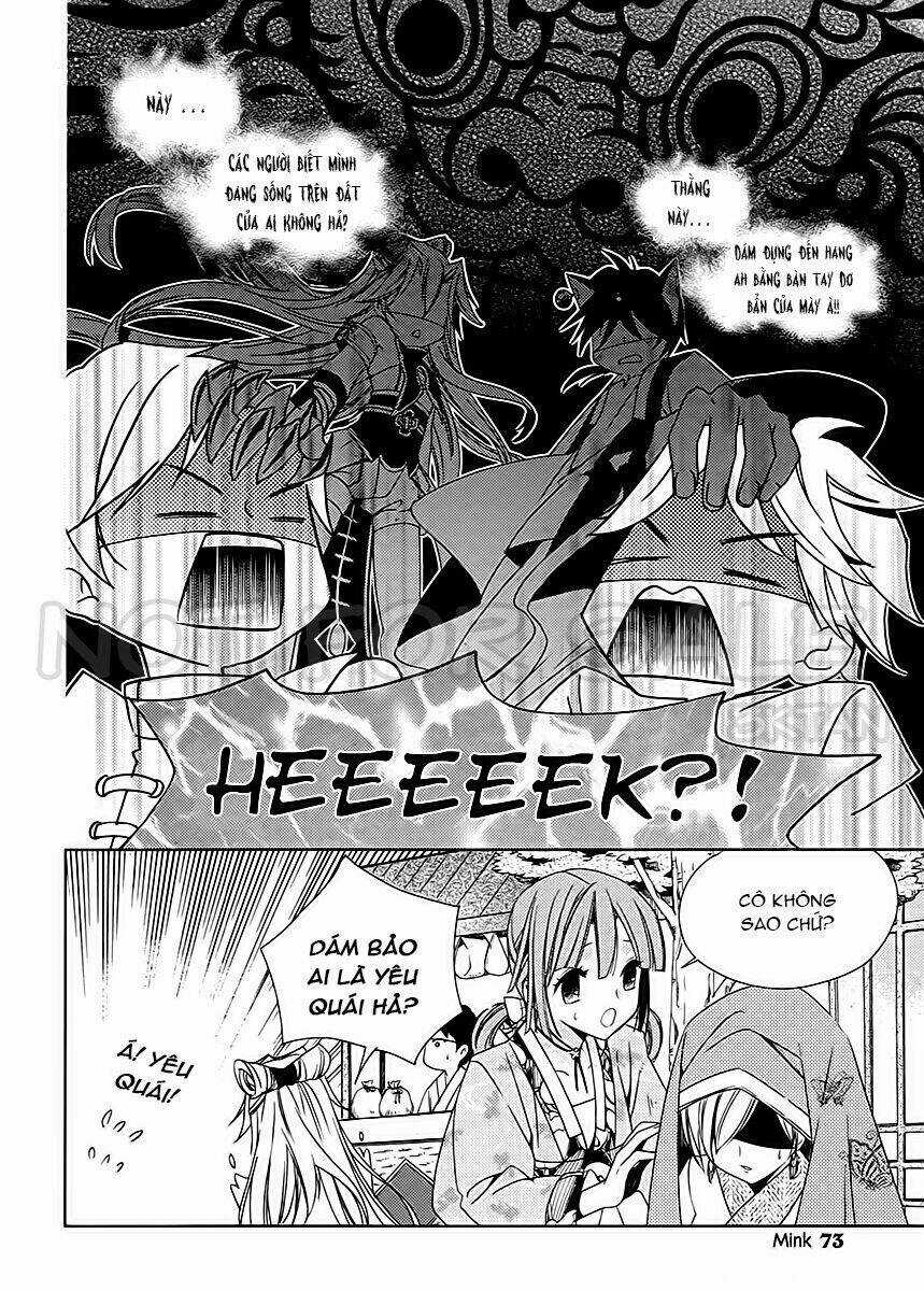 Hangah, Lee Chapter 15 trang 32