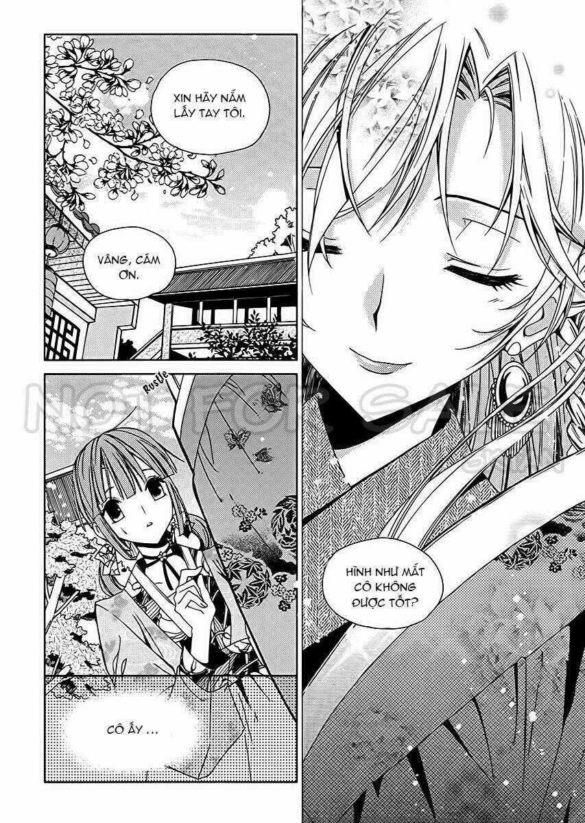 Hangah, Lee Chapter 15 trang 34