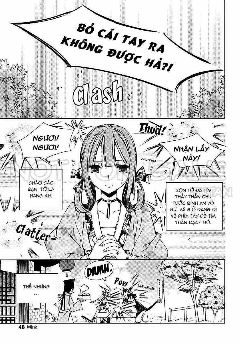 Hangah, Lee Chapter 15 trang 7