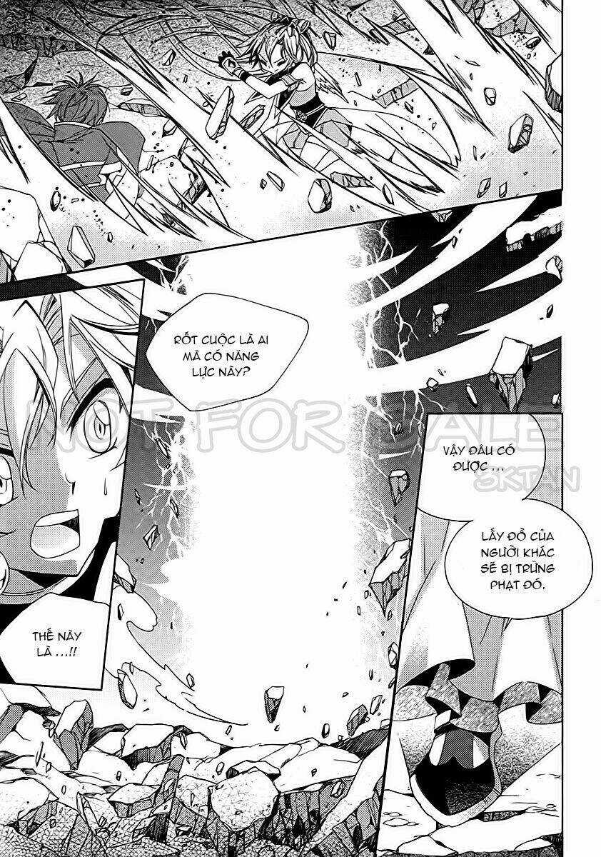 Hangah, Lee Chapter 16 trang 11