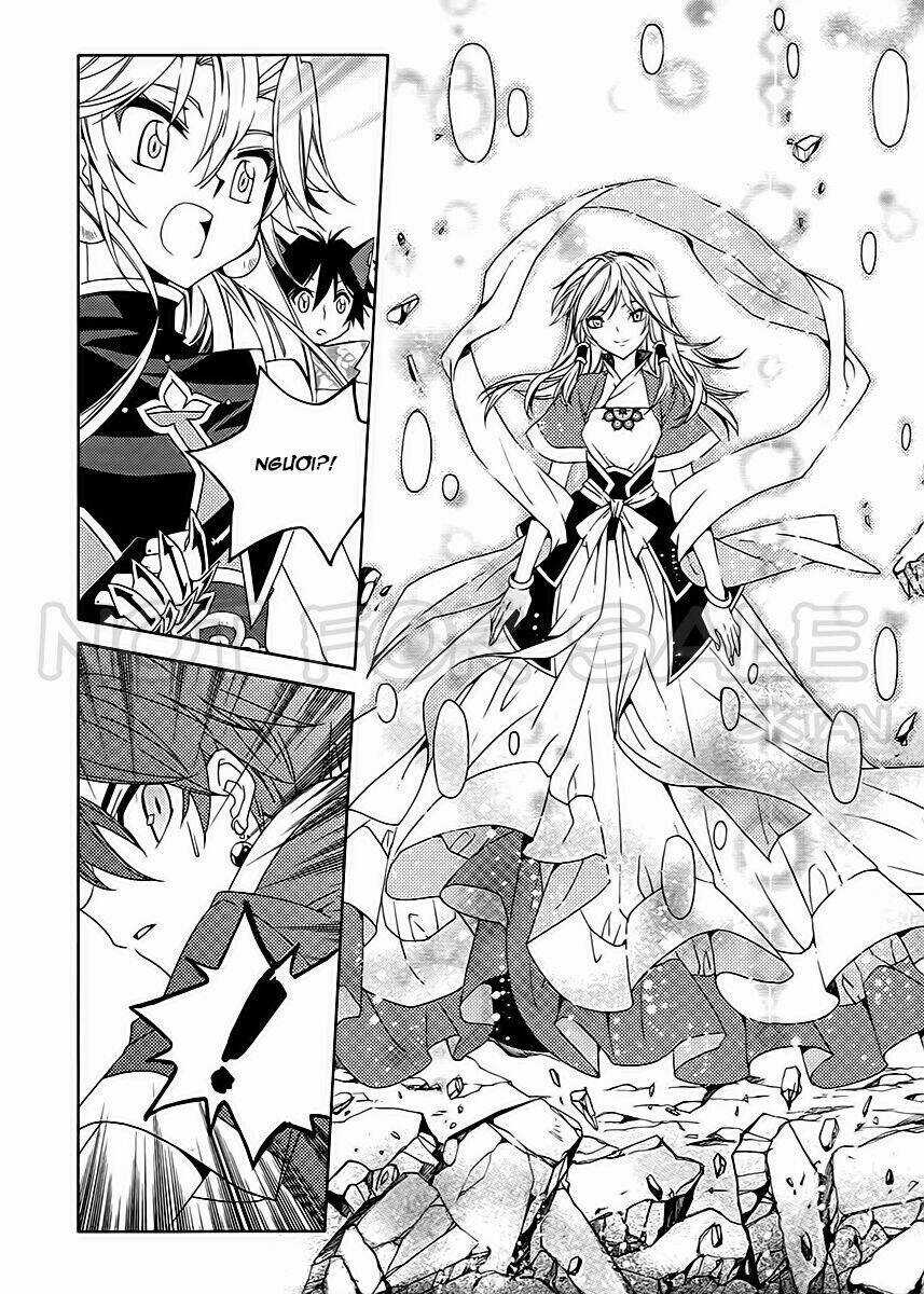 Hangah, Lee Chapter 16 trang 12