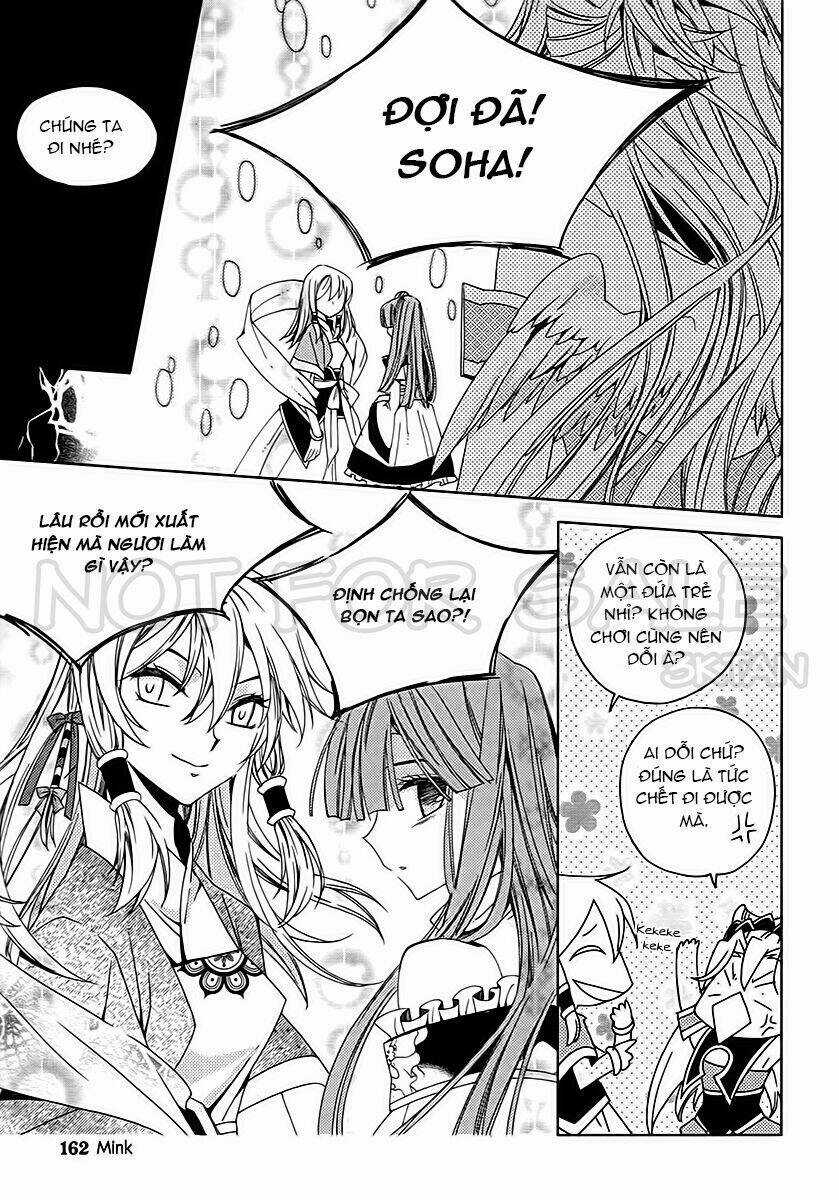 Hangah, Lee Chapter 16 trang 18