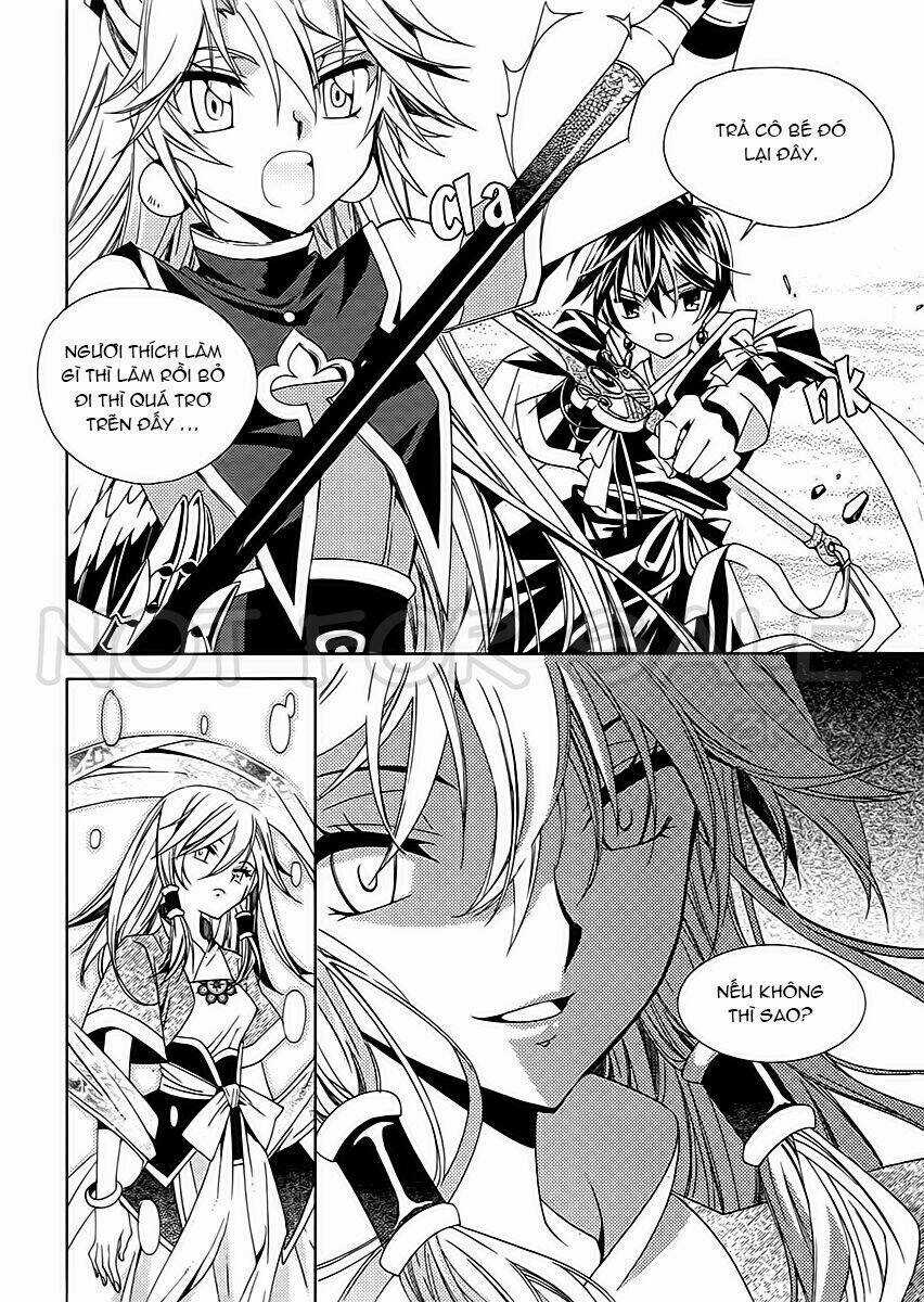 Hangah, Lee Chapter 16 trang 19