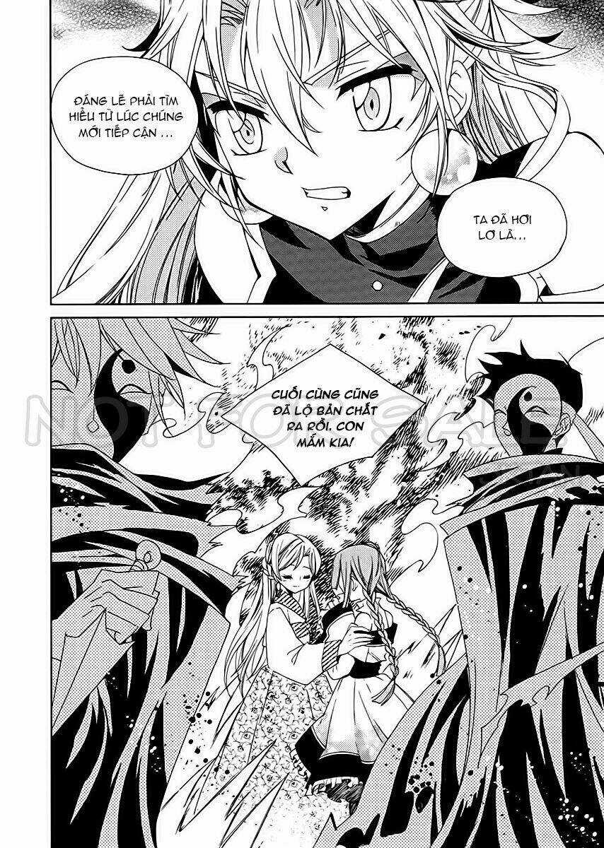 Hangah, Lee Chapter 16 trang 2