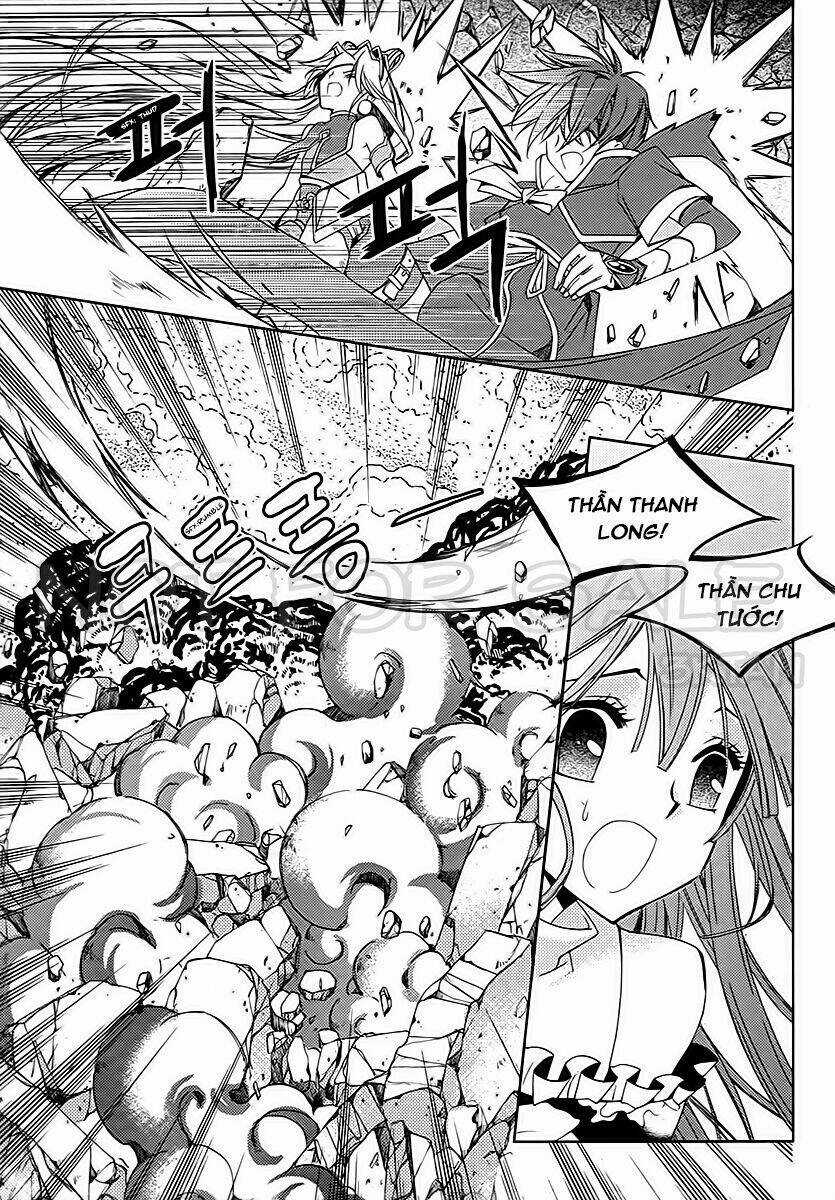 Hangah, Lee Chapter 16 trang 21